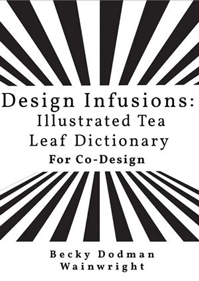 Design infusions: Illustrated Tea Leaf Dictionary for Co-design