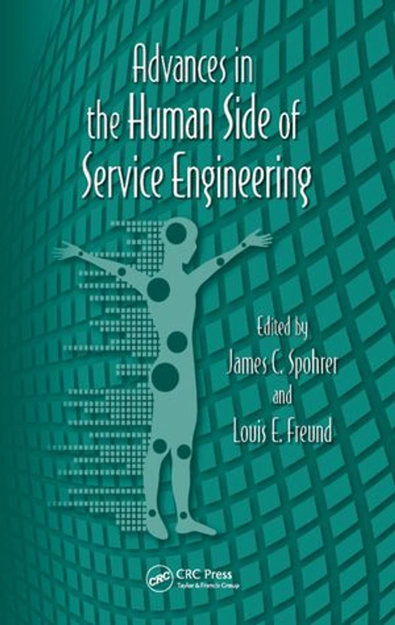 Advances in the Human Side of Service Engineering