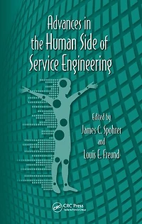 Advances in the Human Side of Service Engineering