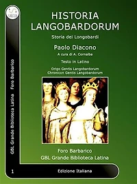 Cronache del popolo Longobardo: Chronicon Gentis Langobardorum