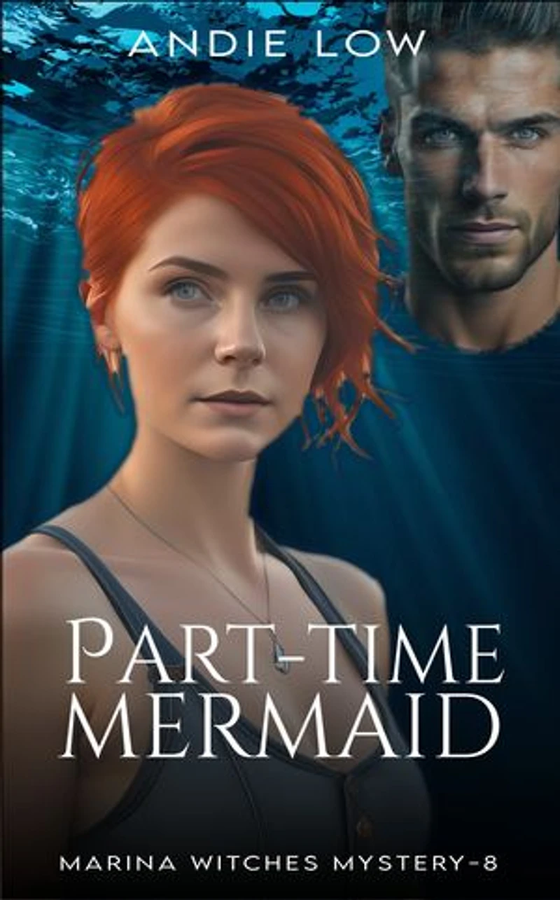 Part-Time Mermaid: A Paranormal Mystery