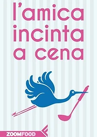 L’amica incinta a cena