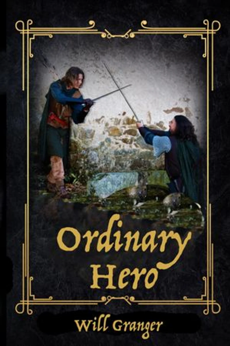 Ordinary Hero: Ordinary Hero, #1