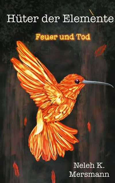 Hüter der Elemente - Feuer und Tod
