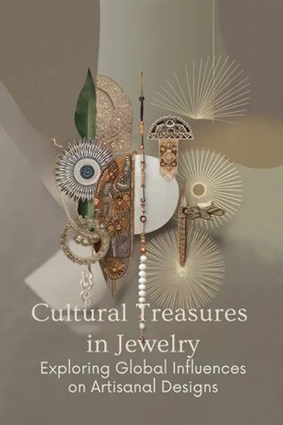 Cultural Treasures in Jewelry: Exploring Global Influences on Artisanal Designs