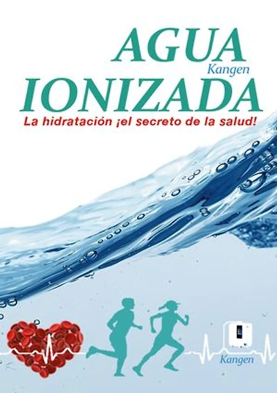 Agua Ionizada: la hidratación ¡el secreto de la salud!