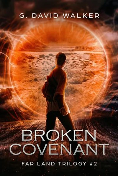 Broken Covenant: Far Land Trilogy #2: Far Land Trilogy, #2