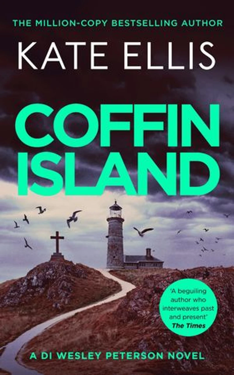 Coffin Island: An unmissable mystery the DI Wesley Peterson crime series