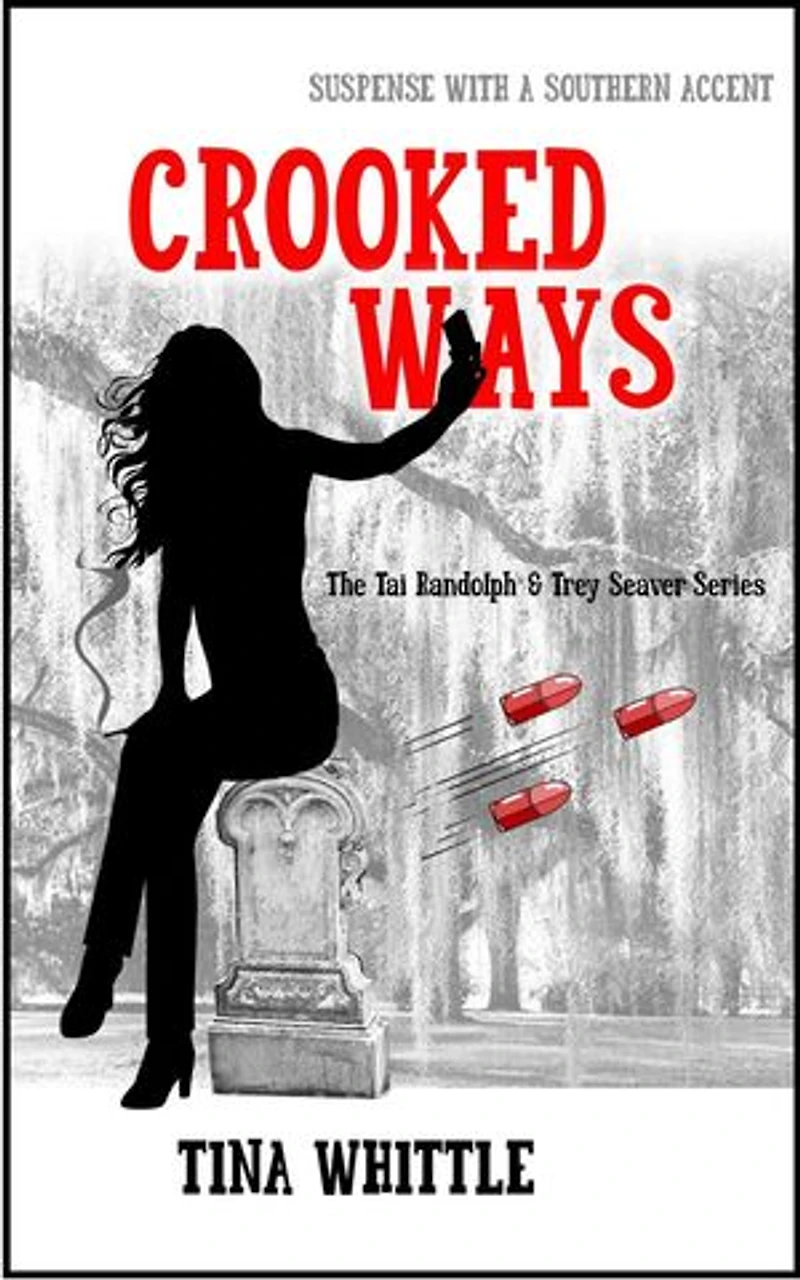 Crooked Ways: The Tai Randolph & Trey Seaver Mysteries, #7