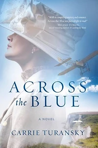 Across the Blue: A Novel
