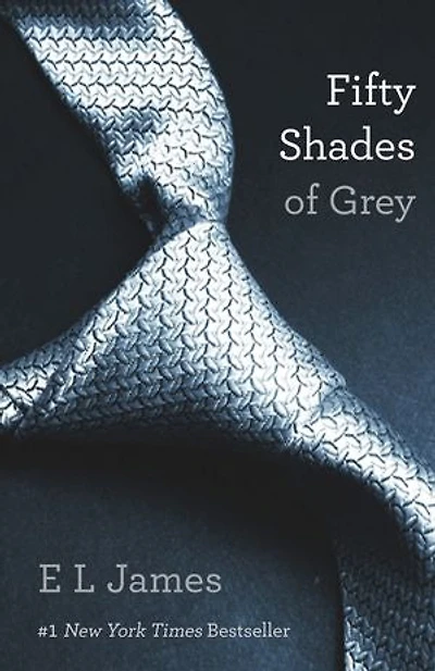 Fifty Shades Of Grey: Book One The Trilogy