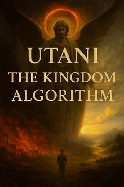 UTANI- The Kingdom Algorithm: UTANI SAGA, #2