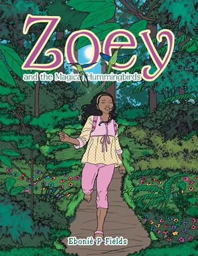 Zoey and the Magical Hummingbirds