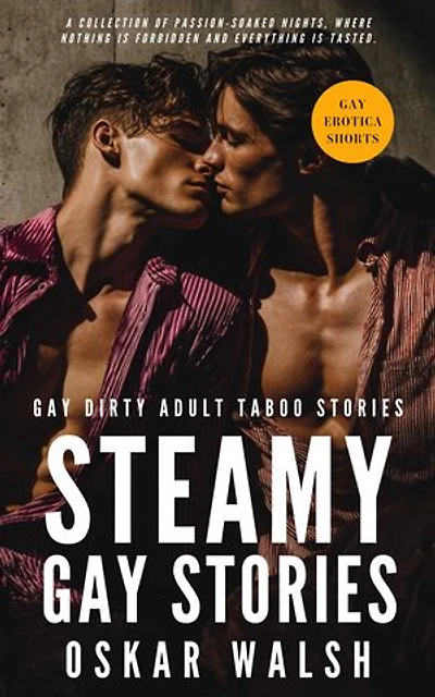 Steamy Gay Stories: Gay Dirty Adult Taboo Stories