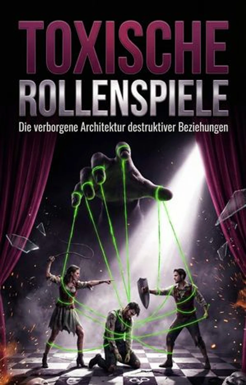 Toxische Rollenspiele: Die verborgene Architektur destruktiver Beziehungen