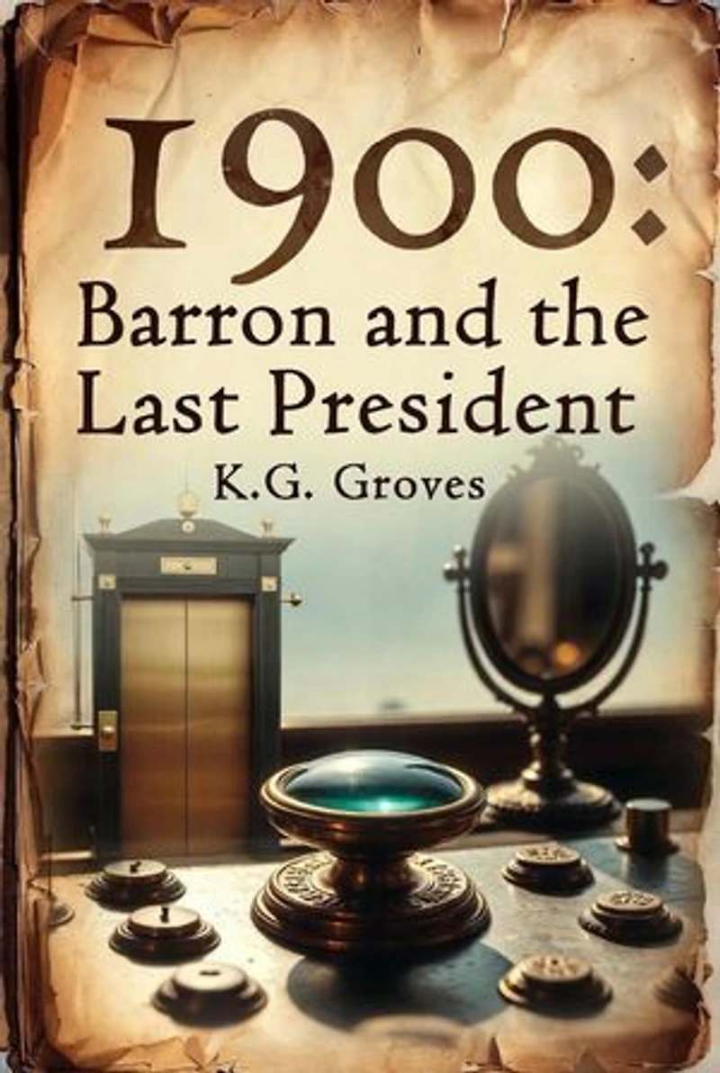 1900: Barron and the Last President