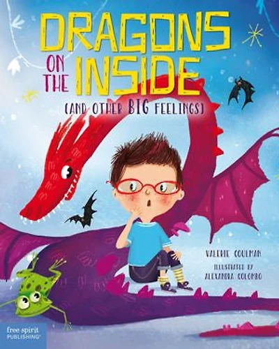 Dragons on the Inside (And Other Big Feelings)