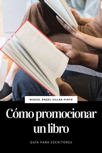 Cómo promocionar un libro