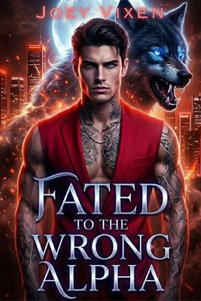 Fated To The Wrong Alpha: Savage Bond series, #1