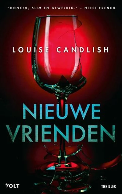 Nieuwe vrienden