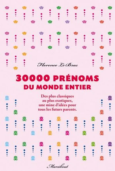 30 000 prénoms du monde entier