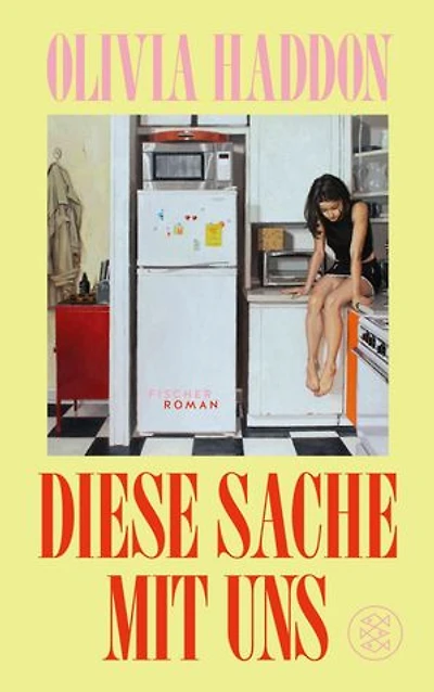 Diese Sache mit uns: Roman