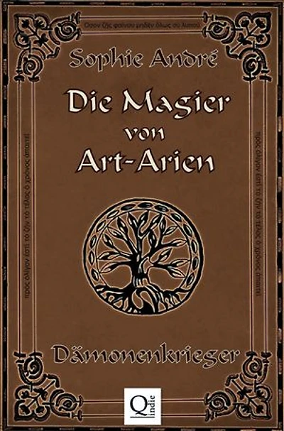 Die Magier von Art-Arien - Band 2: Dämonenkrieger
