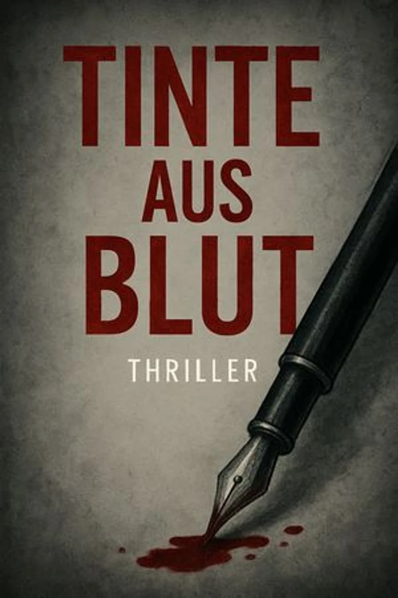 Tinte aus Blut: Ein stilles Dorf. Eine Fremde. Und eine Frau, die zu viel weiß.