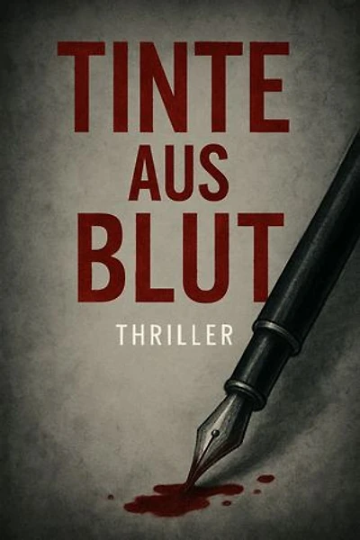 Tinte aus Blut: Ein stilles Dorf. Eine Fremde. Und eine Frau, die zu viel weiß.