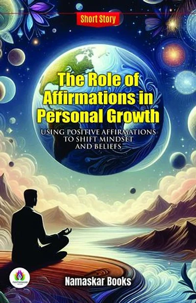 The Role of Affirmations in Personal Growth: Using Positive Affirmations to Shift Mindset and Beliefs: Self-Help Books