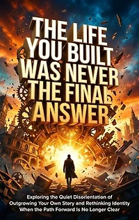 The Life You Built Was Never the Final Answer: Exploring the Quiet Disorientation of Outgrowing Your Own Story and Rethinking Identity When the Path Forward Is No Longer Clear