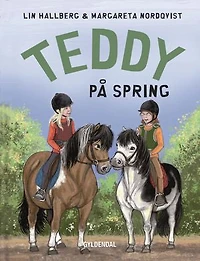 Teddy 9 - Teddy på spring