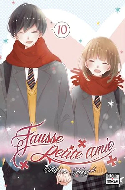 Fausse petite amie, Vol. 10