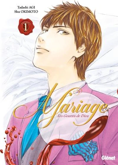 Les gouttes de Dieu : mariage, Vol. 1