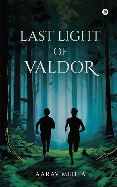 Last Light of Valdor