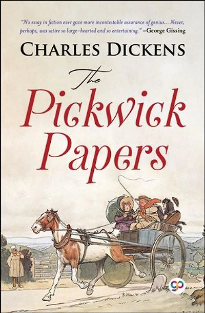 The Pickwick Papers