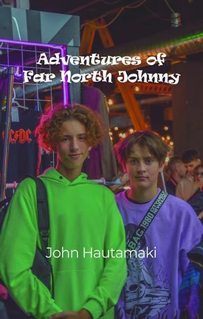 Adventures of Far North Johnny