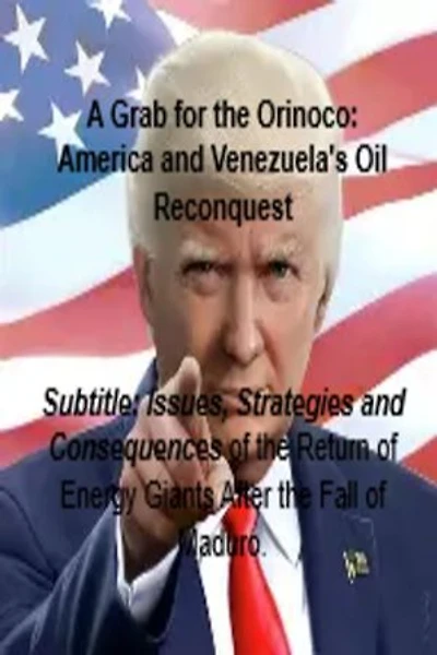 A Grab for the Orinoco: America and Venezuela's Oil Reconquest