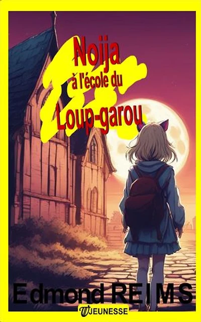 Noija à l'école du Loup-garou