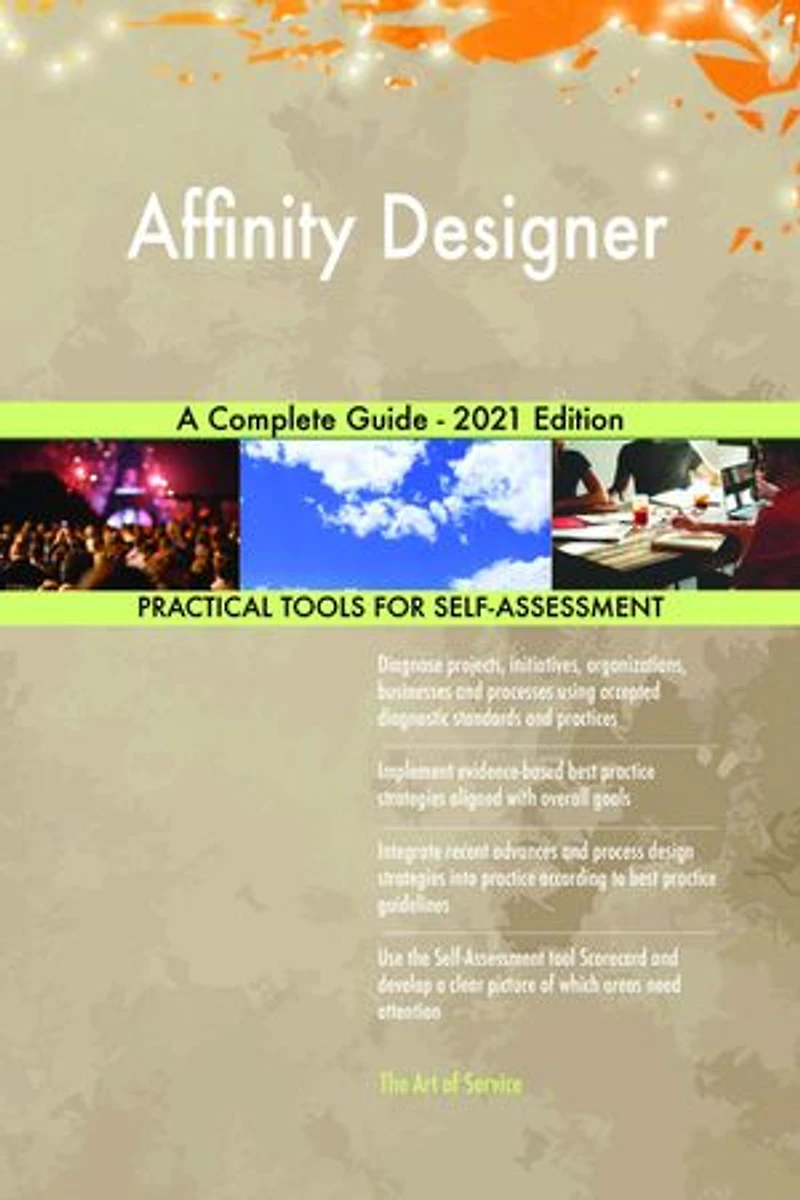 Affinity Designer A Complete Guide - 2021 Edition