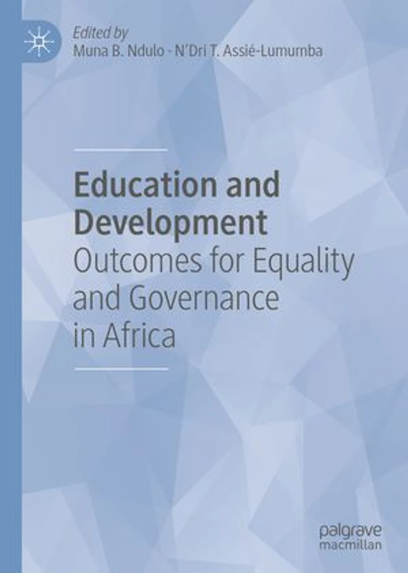 Education and Development: Outcomes for Equality Governance Africa
