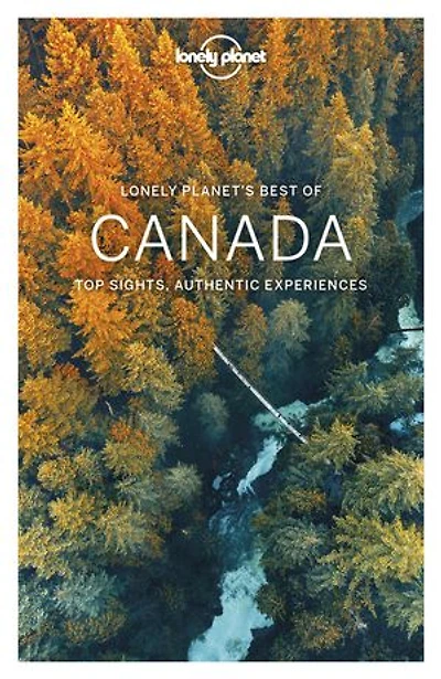 Lonely Planet Experience Canada