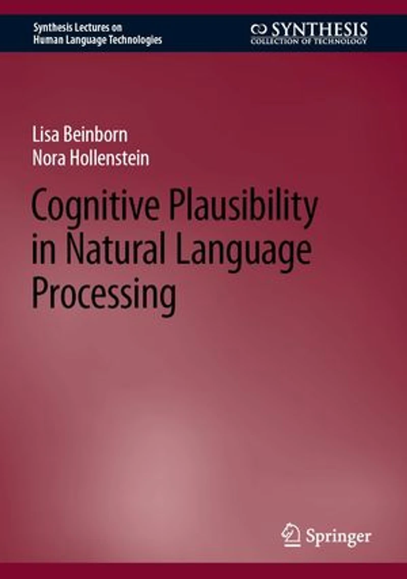 Cognitive Plausibility Natural Language Processing