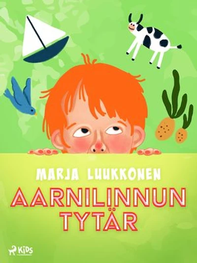 Aarnilinnun tytär