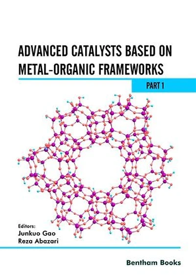 Advanced Catalysts Based on Metal-organic Frameworks (Part 1)
