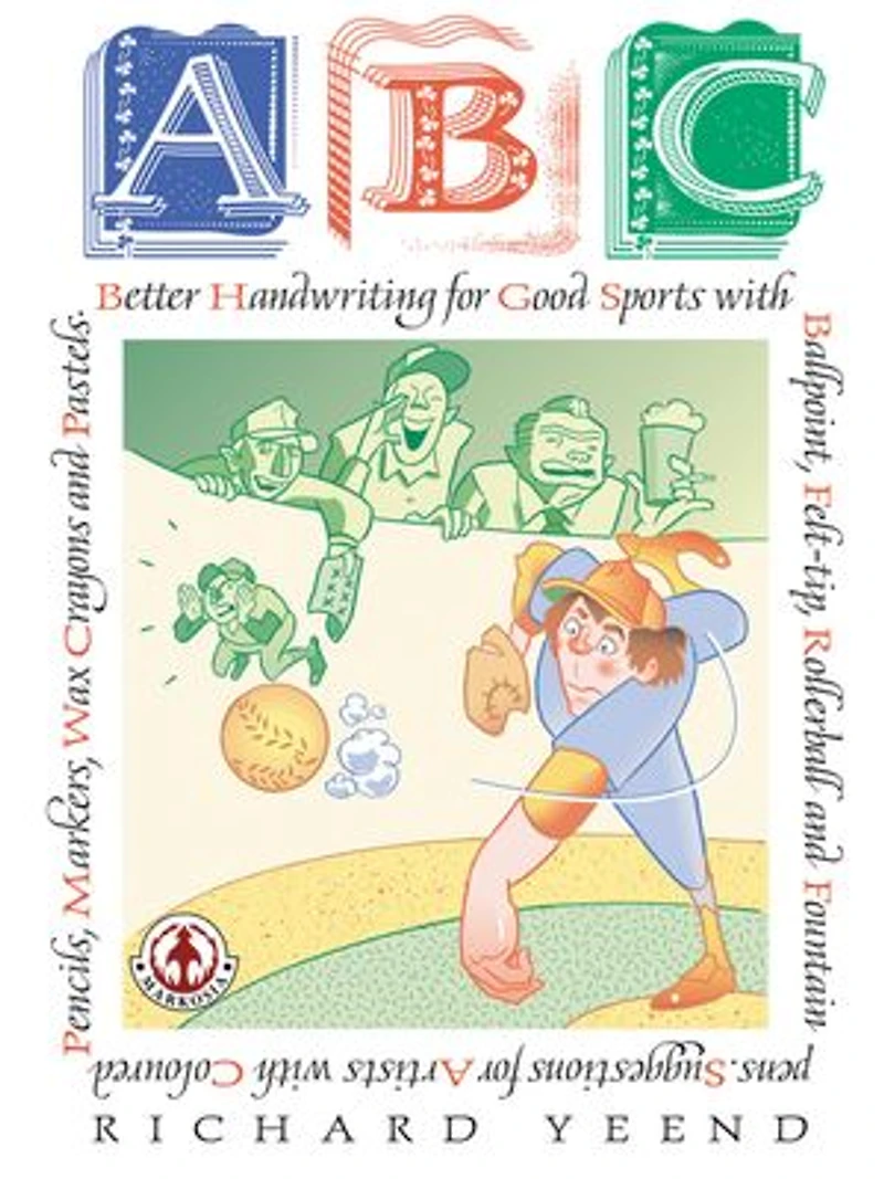 ABC: Better Handwriting for Good Sports