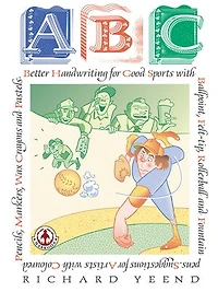 ABC: Better Handwriting for Good Sports