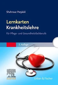 Lernkarten Krankheitslehre: für Pflege- und andere Gesundheitsfachberufe