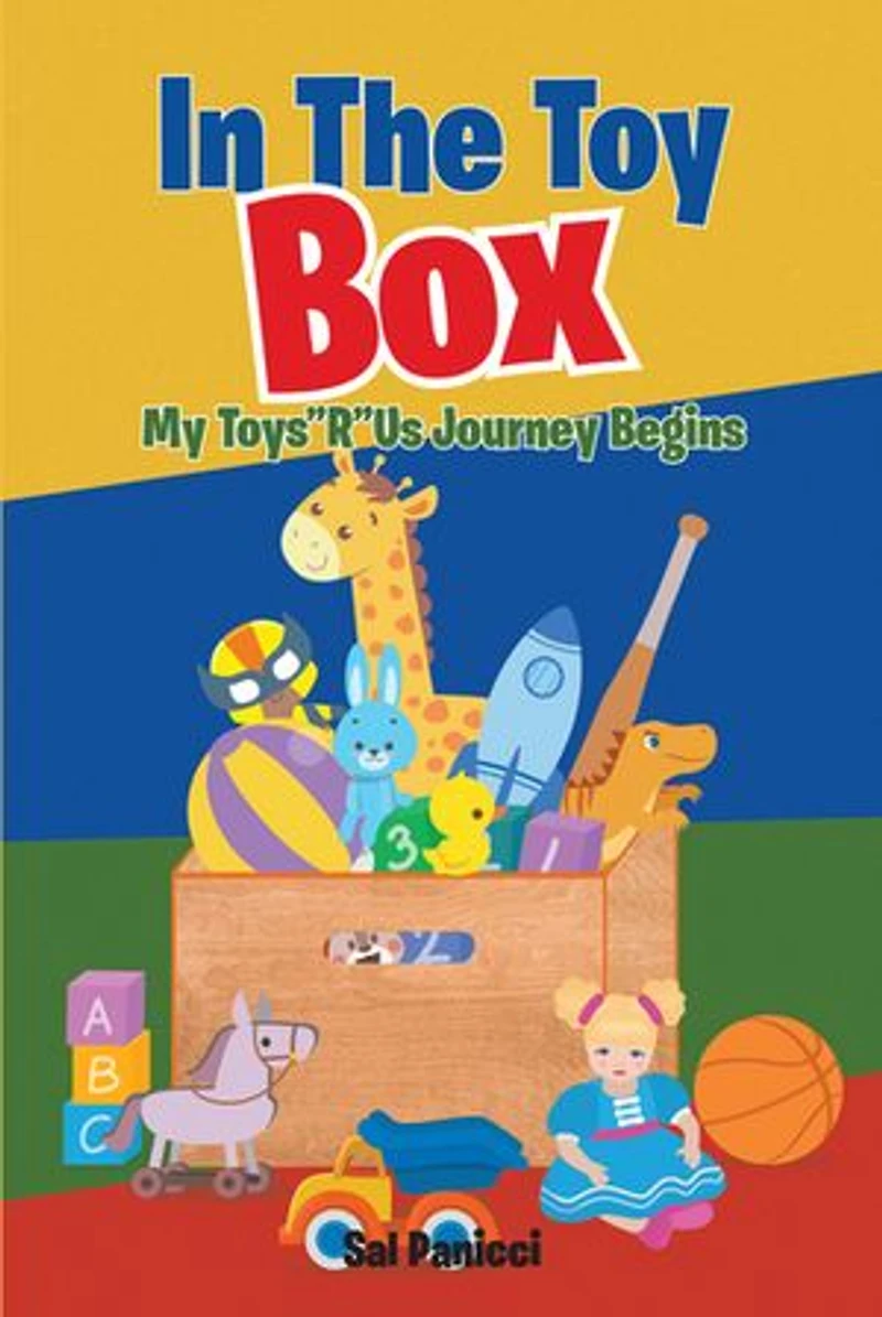 The Toy Box: My Toys"R"Us Journey Begins