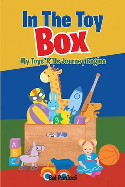 The Toy Box: My Toys"R"Us Journey Begins